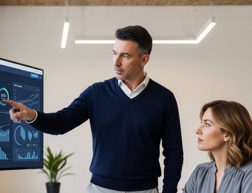 Analytics & Reporting