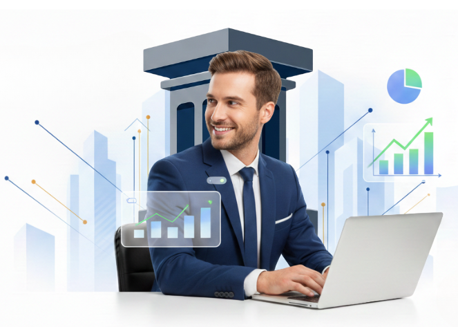 The Strategic Workplace. Engineered for ROI