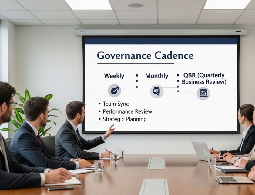 Governance Cadence