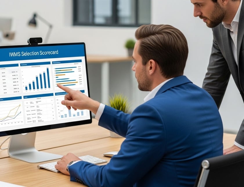 IWMS Selection Scorecard