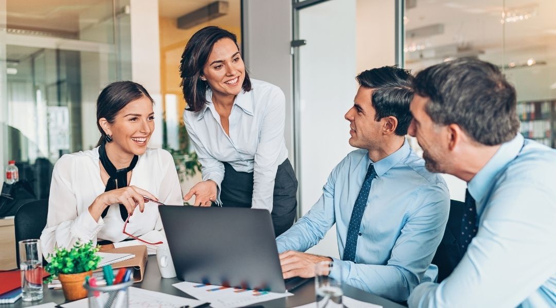 Strategic Vision & Leadership Alignment